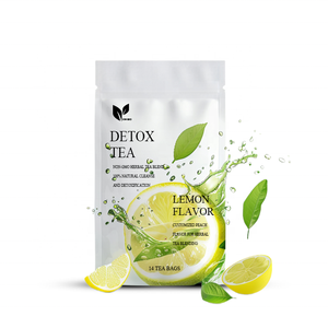 Personalizzato efficace dimagrante a base di erbe Minceur purificare il tè con erbe naturali che sostengono la <span class=keywords><strong>regolarità</strong></span> digestiva e la disintossicazione - Product Image 1