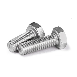 Pernos Hexagonales de Acero Inoxidable TOSW 304, Rosca UNF, Grado A2-70 8.8, Herrajes Estándar - Product Image 5