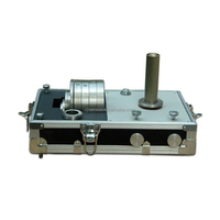Float Manometer Gauge Calibration Inspection Level Transmitters Pressure Measuring Instruments Various Applications 0.05%