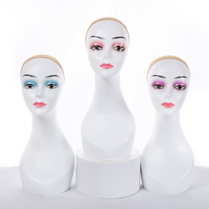 High Quality Display Wig <strong>Mannequin</strong> Wholesale <strong>Mannequin</strong> Head Wig <strong>Mannequin</strong> Heads - Product Image 6