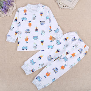Importación de Productos Chinos Softtextile, Conjunto de Ropa para Dormir para Bebés y Niñas sin Vestido - Product Image 2