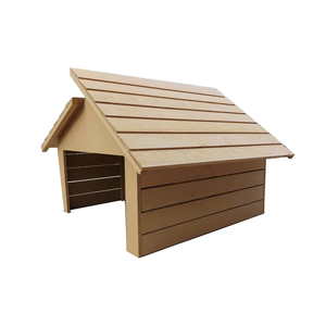 Meubles d'extérieur de jardin Abri d'auto <span class=keywords><strong>Garage</strong></span> <span class=keywords><strong>en</strong></span> <span class=keywords><strong>bois</strong></span> <span class=keywords><strong>Petite</strong></span> tondeuse à gazon Mini <span class=keywords><strong>garage</strong></span> - Product Image 3