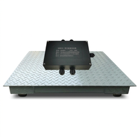 Transmetteur de poids numérique HX01C Modbus RTU RS485 RS232 Amplificateur de signal de cellule de pesage 4 canaux 4-20mA Étanchéité IP65 Précision C3