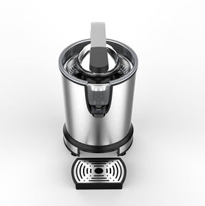 Cafulong — Mini-presse-agrumes 160W, Mini-presse-fruits pour bébés en acier inoxydable - Product Image 4