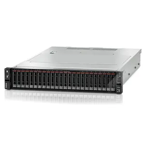 2U Rack Server Hoch leistungs speicher RAM DDR4 Think system Lenovo SR658 Rack Server