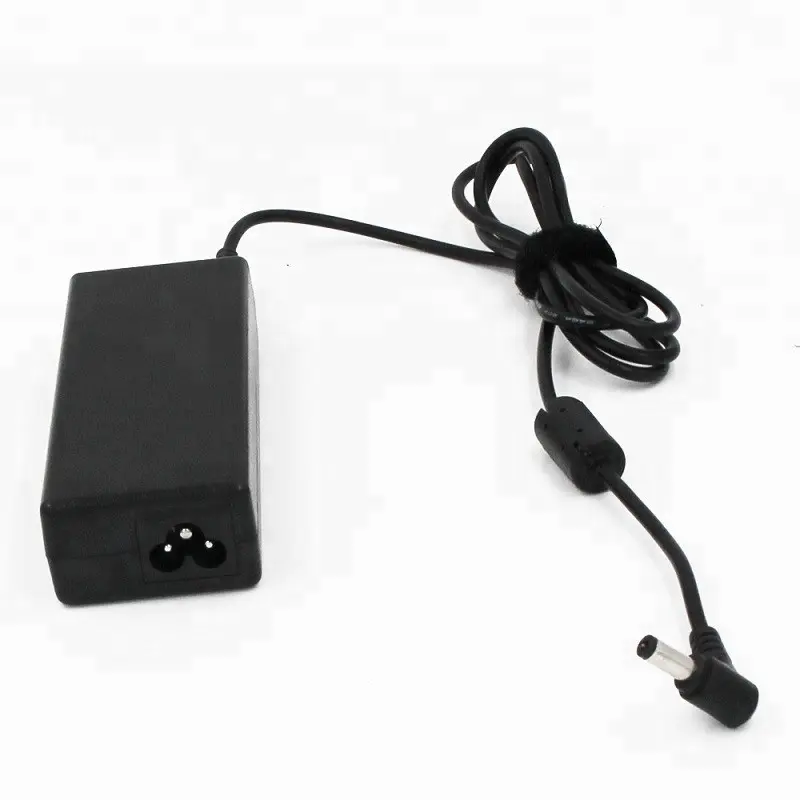 Zwarte Ac Dc Adapter Voeding Adapter 12V 24V 2a 3a 4a Desktop Stroomadapter