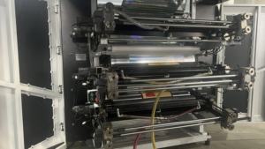 <span class=keywords><strong>Tambor</strong></span> <span class=keywords><strong>central</strong></span> de alta calidad de alta velocidad 6 colores CI Bolsas de plástico Máquina de impresión flexográfica - Product Image 4