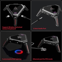 Convertidor de Videojuegos para PS5, Receptor para Juegos de PS5