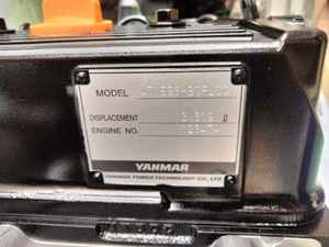 Nouveau moteur diesel reconstruit d'origine 4TNV94 4TNV98 3TNV84 3TNV88 4TNV88 4TNE98 Moteur Yammar à injection directe pour chariot élévateur - Product Image 5