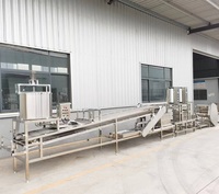 Machine électrique de fabrication de peau Tofu, équipement pour fabriquer des feuilles fines de haricots et des boucles