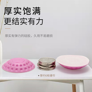 Silicone Door Handle <b>Protector</b> Random Colors Easy Installation Anti-collision For Refrigerator <b>Glass</b> Door - Product Image 4