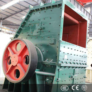 Heavy Duty Hammer Crusher High Ratio One Stone Mining Cement Suitable for Limestone Coal Rock Crushing - Product Image 1