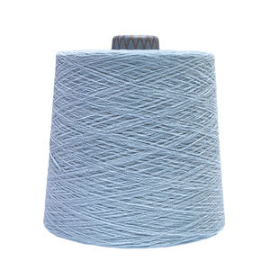 Filato di ciniglia in poliestere 100% 0,1 nm-40nm tinto colori con GRS per divano/casa tessile/moquette - Product Image 3