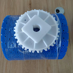 Plastic Gaasband Modulaire Transportband Voor Het Reinigen Van Droogvriezer - Product Image 5