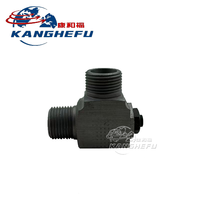 Vanne de régulation de débit unidirectionnelle fiable KP0420980089 pour chariots élévateurs Linde modèles H20, H25, H30-351