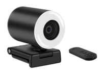 Cámaras de conferencia PTZ enfoque automático 1080P Full HD Webcam Internet 3X Zoom óptico PTZ Cámara cámara web cam