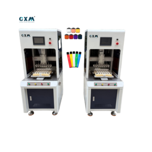 เครื่องบรรจุของเหลวอัตโนมัติ 0.1–10 มล. ปั๊มเซรามิกความแม่นยำสูง อุปกรณ์บรรจุน้ำมันขวดเล็ก - Product Image 1