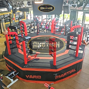 <span class=keywords><strong>Cage</strong></span> mma hexagonale personnalisée, 1 pièce, pour arts martiaux mixtes, <span class=keywords><strong>UFC</strong></span>, boxe - Product Image 6