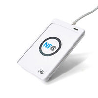 RFID ACR122U 智能卡读写器 USB 连接 13.56MHz ACR122U NFC 卡读写器
