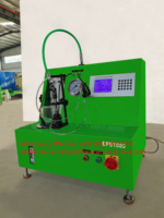 Machine électronique de réparation automobile EPS100S banc de test d'injecteur à rampe commune haute pression pour tester les injecteurs CR EPS100