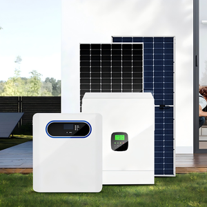 ตู้แบตเตอรี่ลิเธียม 10kWh 15kWh สำหรับระบบกักเก็บพลังงานแสงอาทิตย์สำหรับบ้าน, 48V 51.2V, 200Ah 280Ah - Product Image 3