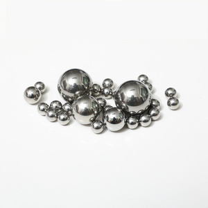 Bolas de Acero Inoxidable 304 de <span class=keywords><strong>7.85mm</strong></span>, 8mm, 9.95mm y 10mm, Aptas para Cosméticos - Product Image 2