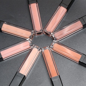 ลิปแมทคราบการสร้างตราสินค้าหลอดเปลือยติดทนนานลิปกลอสผู้ขายความโหดร้ายของวีแกนฟรีลิปสติกเหลว - Product Image 1