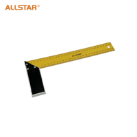 All Star Fabricant Fournisseur Chine carré d'angle jaune de haute qualité