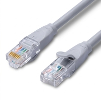 Cable Ethernet RJ45 Cat6 Cat7 STP de Transmisión Gigabit Estable para Conexión de Smart TV y Decodificador