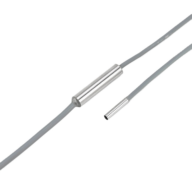 Mini Size Stainless Steel Inductive Proximity Switch Sensor Short Sensor for Metal Object Detection Proximity Sensor
