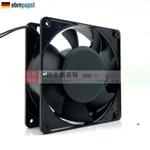 พัดลมแกน Ebmpapst รุ่น GN120B2-A01 230V 20W โครงอะลูมิเนียม พัดลมระบายความร้อนอุตสาหกรรม - Product Image 4