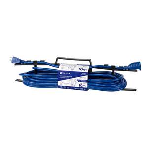 Volteck ERA-10X16 resistente 10m prolunga 16 Gauge SJTW filo per apparecchiature industriali elettrodomestici elettronica di consumo - Product Image 1