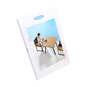 Impresión Offset Personalizada a Todo Color, Publicación de Libros de Tapa Blanda, Folletos Plegables, Revistas, Catálogos, Papel Fotográfico - Product Image 6