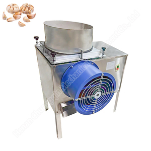 Industrial Garlic <b>Processing</b> <b>Machine</b> Gear Type <b>Rubber</b> Roller Garlic Clove Separator <b>Machine</b> Garlic Sorting <b>Machine</b> - Product Image 4