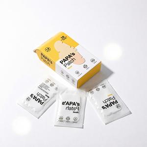 Papa's Patch Tiras Nasales 10P Fórmula K Beauty Cuidado Diario de la Piel Todo Tipo de Piel - Product Image 1