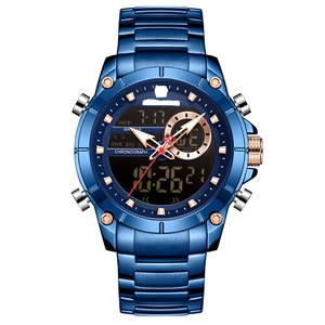 Montres à quartz de luxe pour hommes 2026 163 NF9163 <span class=keywords><strong>Navy</strong></span> <span class=keywords><strong>Force</strong></span> NF Reloj <span class=keywords><strong>Montre</strong></span> Relojes Relogio Hombre Montres-bracelets pour hommes - Product Image 2