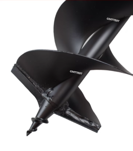 Hete Verkoop Civiele Techniek 52cc Benzine Vijzel Draagbare Grond Boor Hand Push Grond Boor - Product Image 4