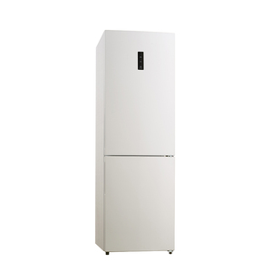Réfrigérateur 310L No Frost avec contrôle électronique, flux d'air multiple, économie d'énergie, congélateur <span class=keywords><strong>en</strong></span> <span class=keywords><strong>bas</strong></span> et réfrigérateur <span class=keywords><strong>en</strong></span> haut, idéal pour la maison - Product Image 1