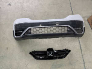 Entrega Rápida, Ensamblaje de Parachoques Delantero Original Usado de Fábrica 71102TLYH50 71112TLAA5071112TLAA70 71118TLAC50 para Honda <span class=keywords><strong>CRV</strong></span> 2019-2023 - Product Image 2