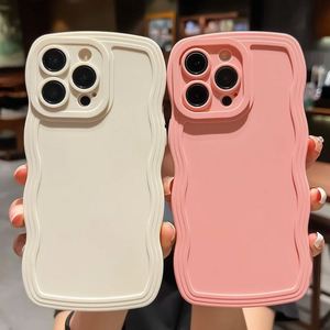 เคสโทรศัพท์กันกระแทกแบบใสสีพื้น สำหรับ iPhone 11 12 13 14 15 16 Pro Max 7 8 Plus SE 2020 2022 XS Max XR  วัสดุ TPU นิ่ม - Product Image 2