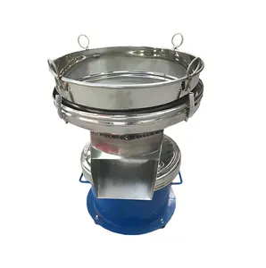 45cm Diameter Electric Sieve Stainless Steel Screen Machine for Powder Flour Sifter Vibration Screen Mesh