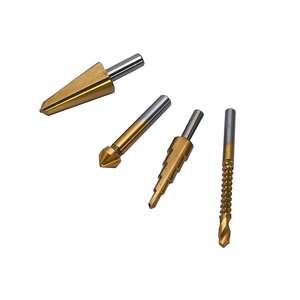 Jeu de perceuses multifonctions hss pour travail facile, jeu de perceuses multifonctions hss / hss multifonctions - Product Image 3