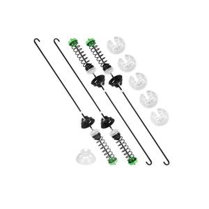 Amortiguador para Lavadora de 60 cm, Pieza de Repuesto Duradera para Lavadora Whirlpool W11130362 - Product Image 1