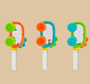 <strong>Sweet</strong> Dinosaur Maze <strong>Puzzle</strong> Car Toy with Halal Candy or Jelly Bean CANDY TOYS Kids - Product Image 2