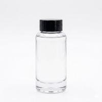 Bouchon à vis professionnel en plastique PP 18mm 24mm 28mm 38mm 400 410, surface lisse ou côtelée, qualité alimentaire, sans BPA