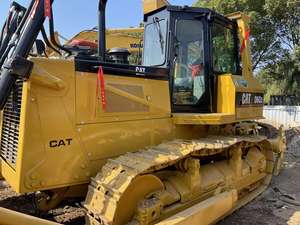 Diskon buldoser buatan Tiongkok D6G Bulldozer tangan kedua <span class=keywords><strong>D6D</strong></span> D6G Crawler bulldoser - Product Image 5
