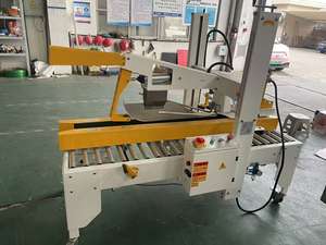 Máquina Selladora Automática Eléctrica <span class=keywords><strong>Glap</strong></span> Fold para Cartones de Bebidas y Ropa - Product Image 4