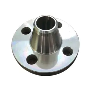 Welding neck DIN 2576 ANSI carbon steel forged blind flange for pipe fitting