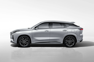 Changan-Coche de gasolina compacto Suv de cinco puertas y cinco asientos para adultos, precio de Changan Uni Z, 2025 Premium 1,5 T, - Product Image 5