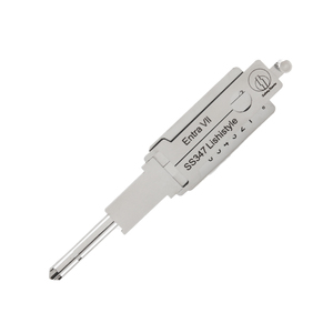 Juego de ganzúas LISHI 2 en 1 para cerraduras residenciales y civiles, suministros de cerrajería, herramientas de apertura y lectura LISHI, Italia Entra V11 SS347 - Product Image 3